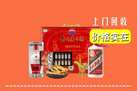 周口商水县名酒回收